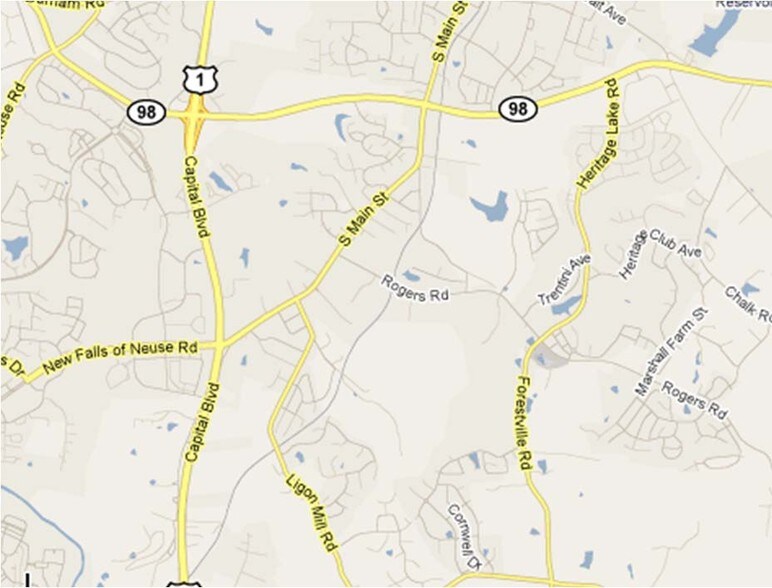 More Photos Of 3150 Rogers Rd, Wake Forest Medical For Sale