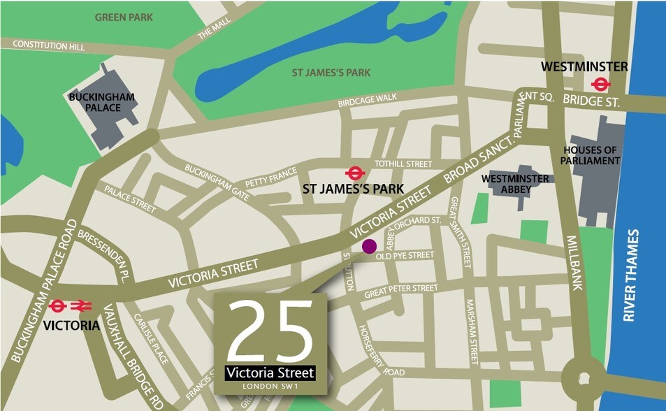 More Photos Of 25-27 Victoria St, London Office For Lease