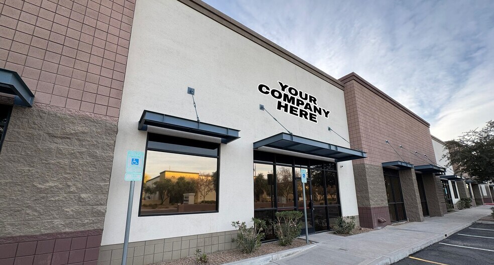 More Photos Of 219 S William Dillard Dr, Gilbert Warehouse For Sale