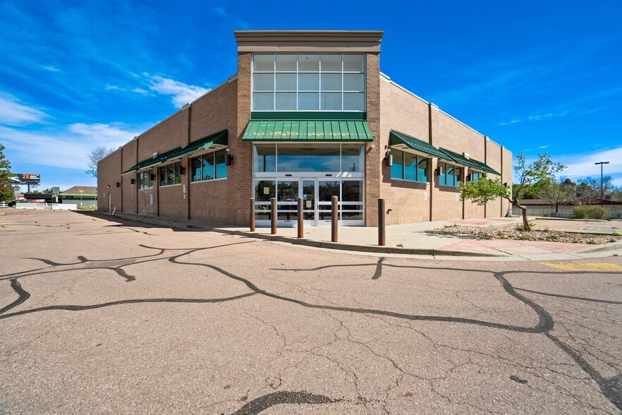 Primary Photo Of 4305 E Platte Ave, Colorado Springs Freestanding For Sale