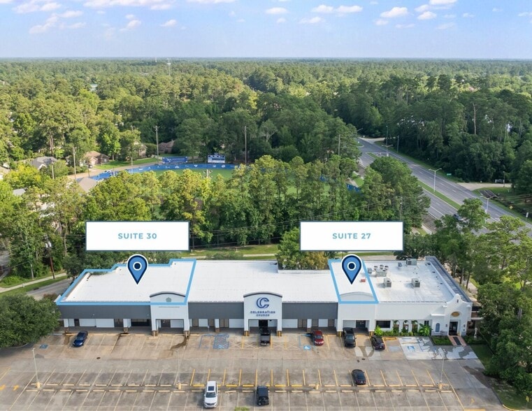 Primary Photo Of 1200 W Causeway Approach, Mandeville Storefront Retail Office For Lease