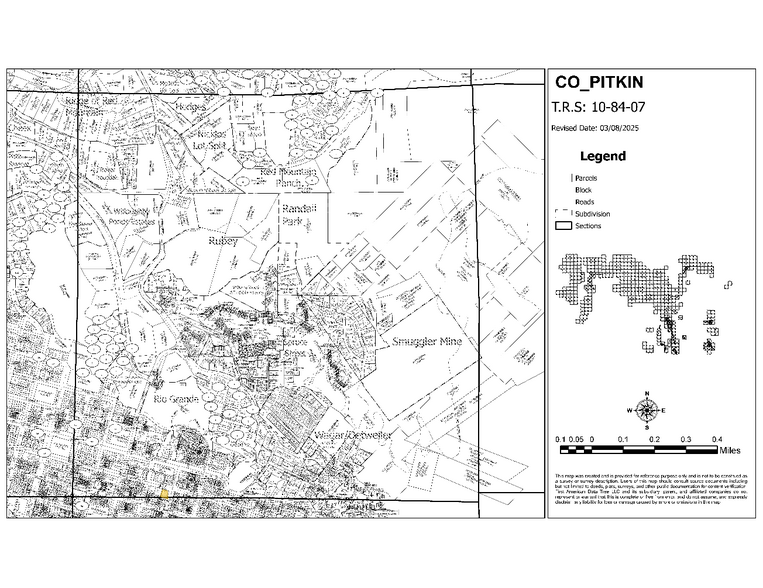 More Photos Of 533 E Hopkins Ave, Aspen Office For Lease