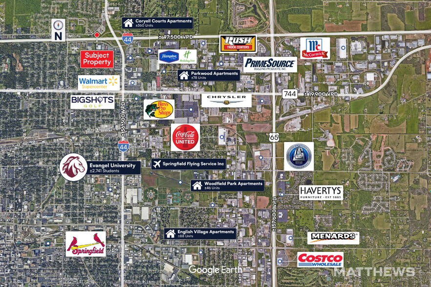 More Photos Of 3016 Kentwood Ave, Springfield Medical For Sale