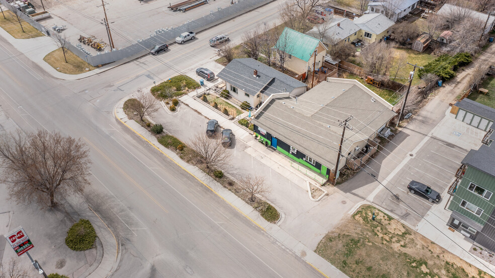 More Photos Of 1001 N Russell St, Missoula Office For Lease