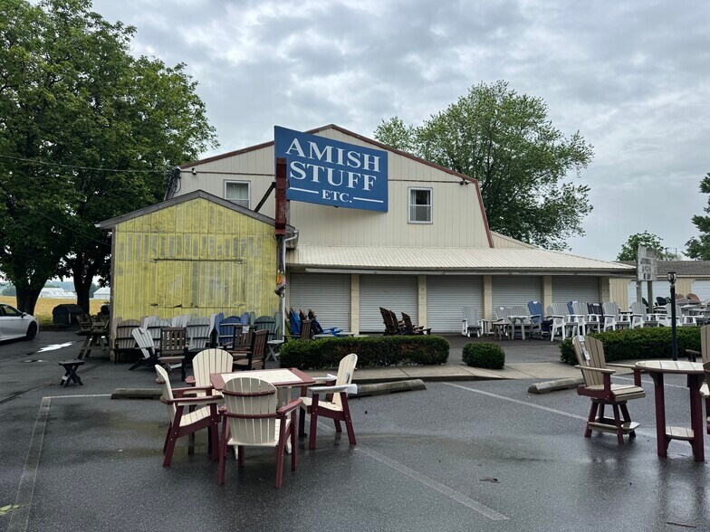 More Photos Of 2857-2867 Lincoln Hwy, Ronks Storefront Retail Residential For Sale
