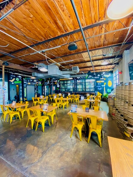 More Photos Of 401 Bryan Ave, Fort Worth Restaurant For Lease