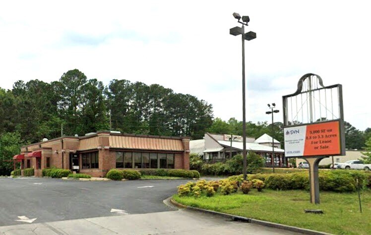 More Photos Of 2435 Shorter Ave SW, Rome Fast Food For Sale