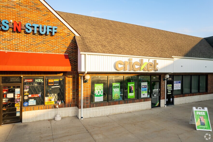 More Photos Of 1261-1293 N Telegraph Rd, Monroe Unknown For Lease