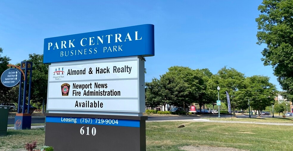 More Photos Of 610 Thimble Shoals Blvd, Newport News Unknown For Lease