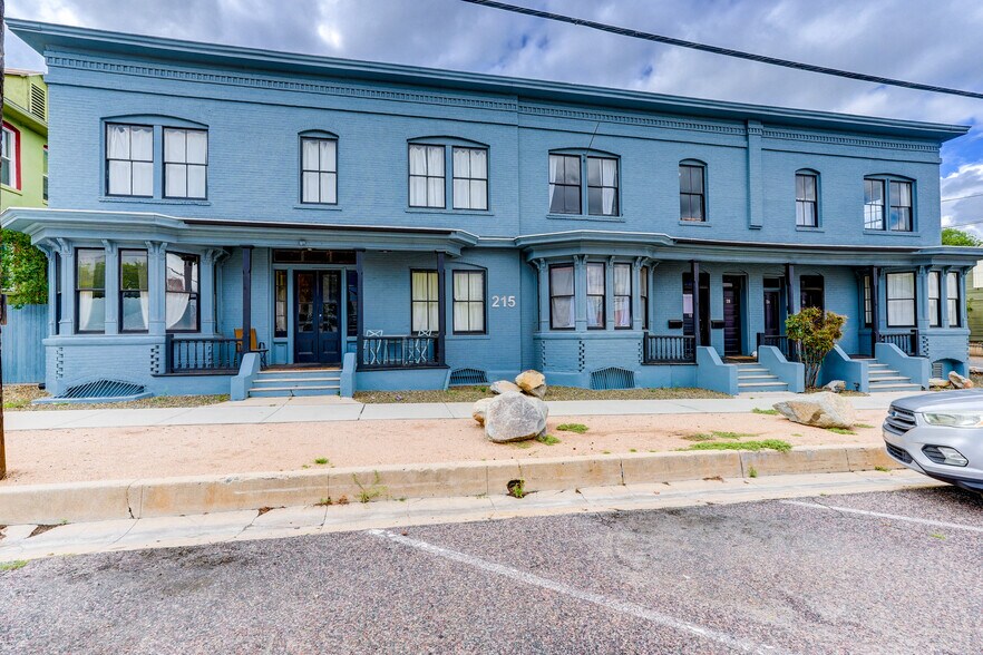 More Photos Of 215 E Willis St, Prescott Apartments For Sale