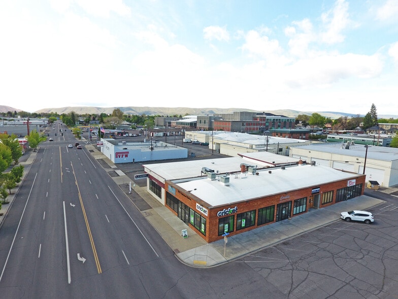More Photos Of 504-510 W Chestnut Ave, Yakima Office For Sale
