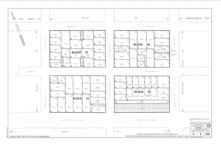 More Photos Of 1960 Kapiolani Blvd, Honolulu Freestanding For Lease