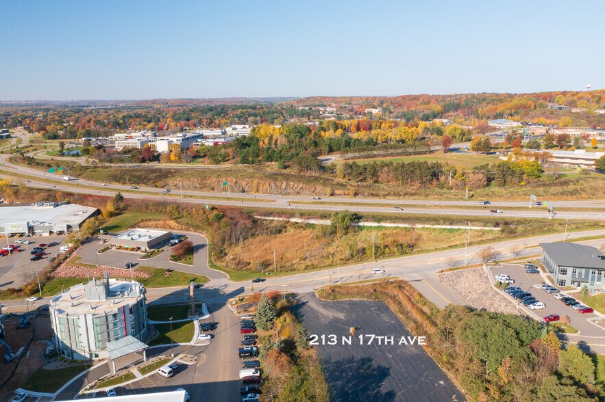 More Photos Of 213 17th, Wausau Land For Lease