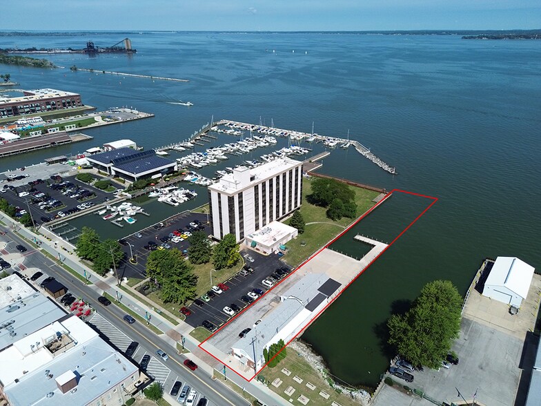 Primary Photo Of 235 E Shoreline Dr, Sandusky Land For Sale