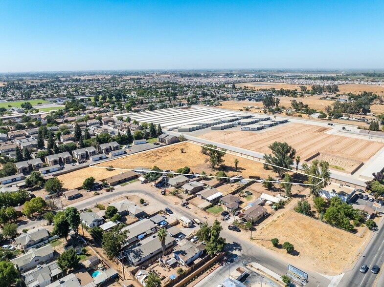 More Photos Of 5595 W Shaw Ave, Fresno Land For Sale