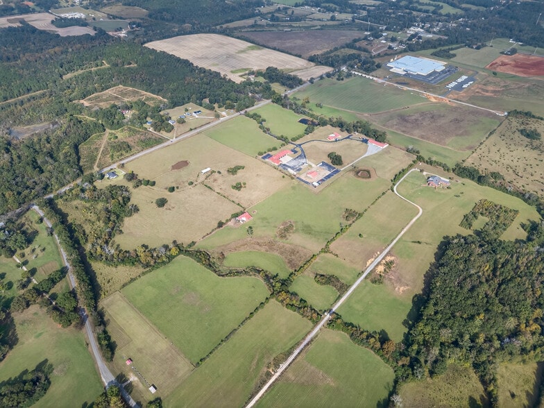 More Photos Of 221 John Ray Ln, Eastaboga Industrial For Sale