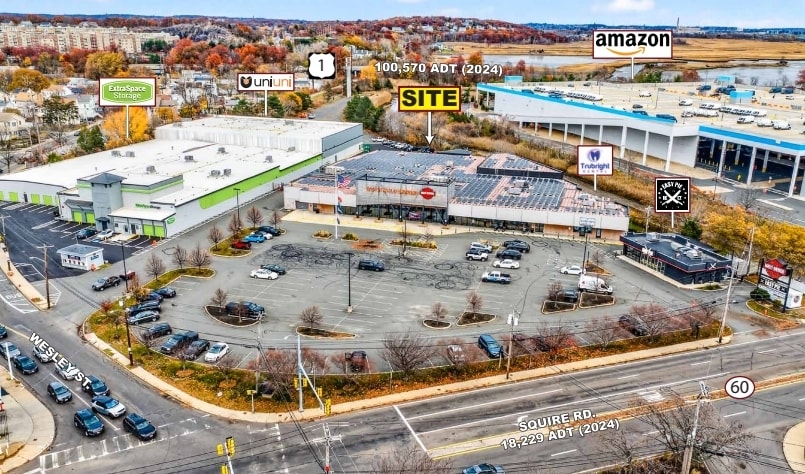 More Photos Of 649-651 Squire Rd, Revere Storefront For Sale