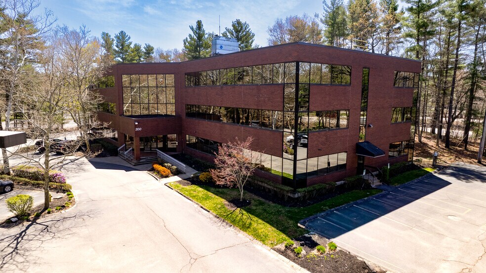 Primary Photo Of 200 Cordwainer Dr, Norwell Office For Lease