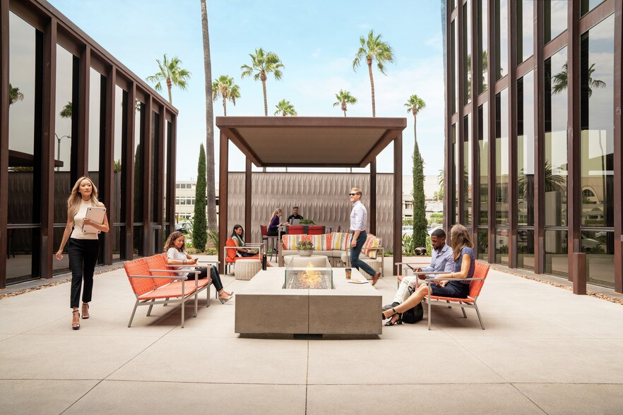 More Photos Of 18600 MacArthur Blvd, Irvine Office For Lease