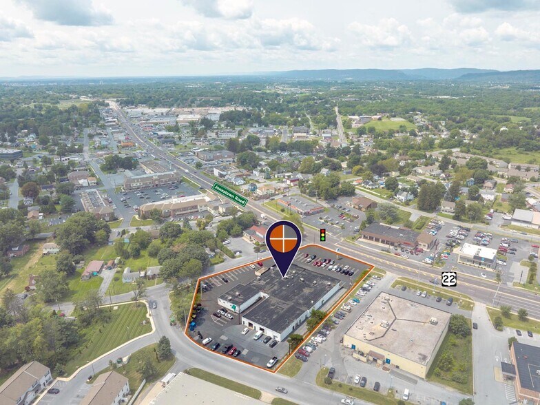 More Photos Of 4909-4919 Jonestown Rd, Harrisburg Unknown For Lease