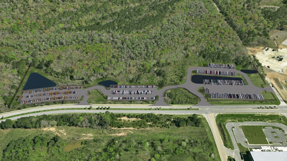 More Photos Of 8100 Palmetto Commerce Parkway, North Charleston Land For Lease