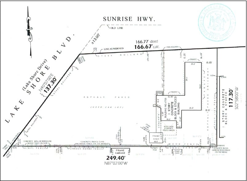 More Photos Of 4700 Sunrise Hwy, Massapequa Park Land For Lease