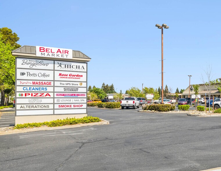 More Photos Of 1079 Sunrise Ave, Roseville General Retail For Sale