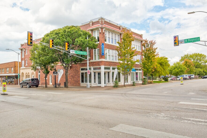 More Photos Of 1200 W Magnolia Ave, Fort Worth Office For Lease