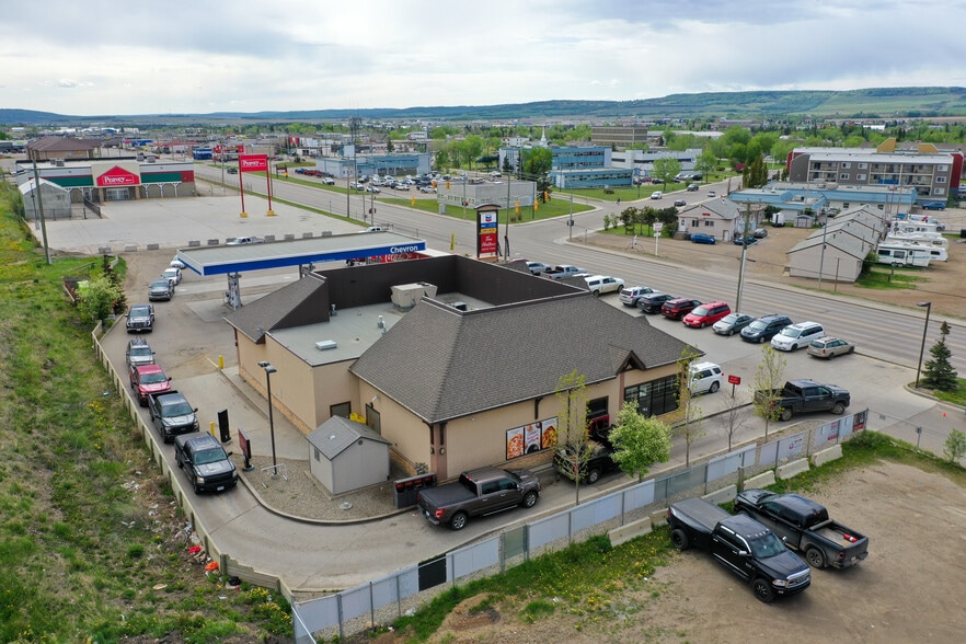 More Photos Of Alaska Avenue, Dawson Creek General Retail For Sale