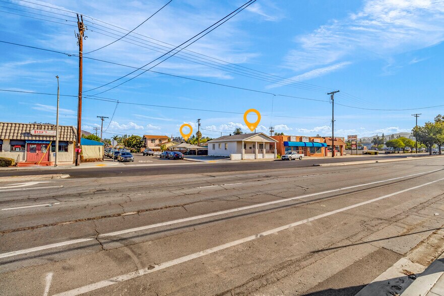 More Photos Of 1258 Broadway, El Cajon Office For Sale