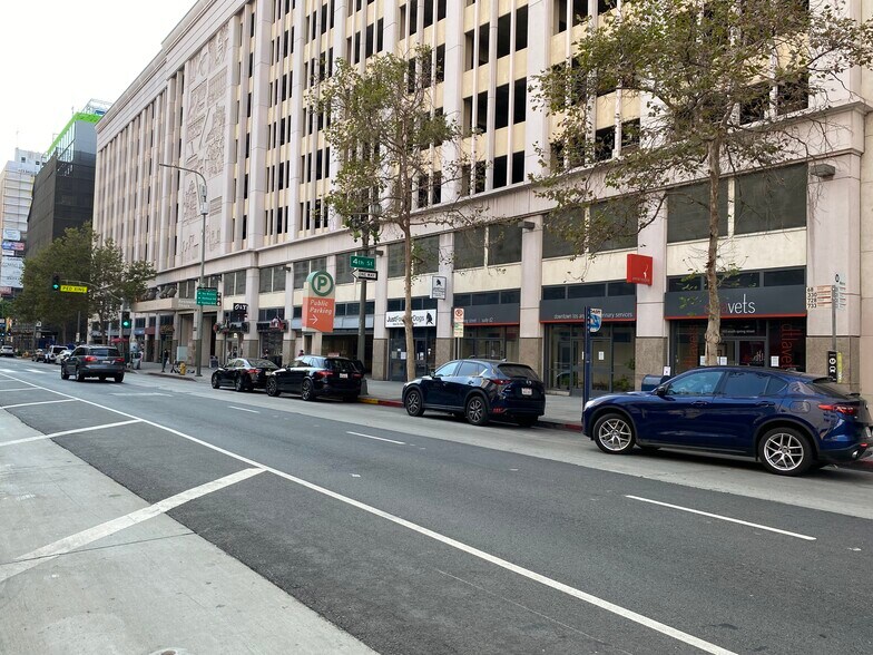 More Photos Of 311 S Spring St, Los Angeles Office For Lease