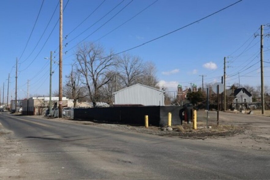 More Photos Of 3501 Massachusetts, Indianapolis Auto Salvage Facility For Sale