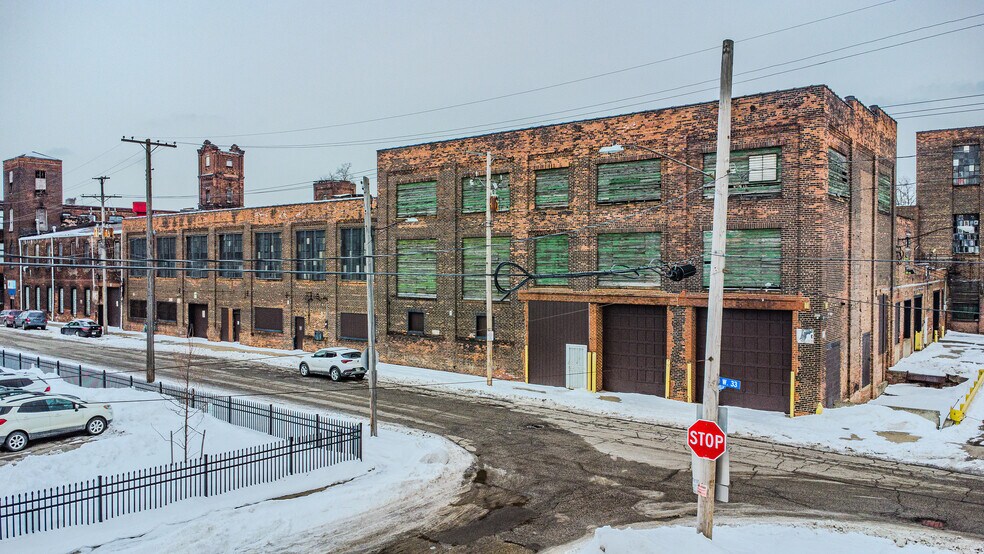 More Photos Of 3155 W 33rd St, Cleveland Warehouse For Sale
