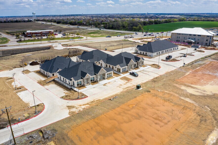 More Photos Of 120 S Preston Rd, Prosper Medical For Lease