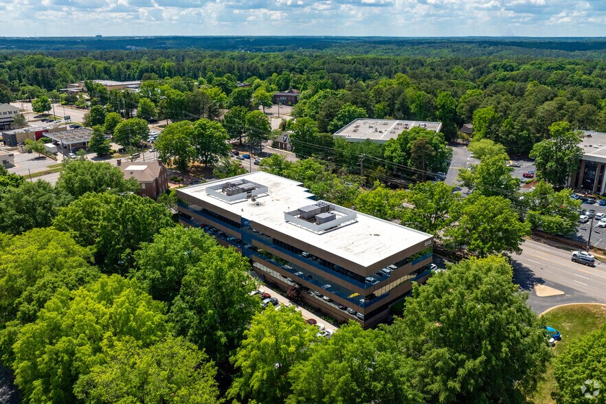More Photos Of 5510 Six Forks Rd, Raleigh Office For Lease