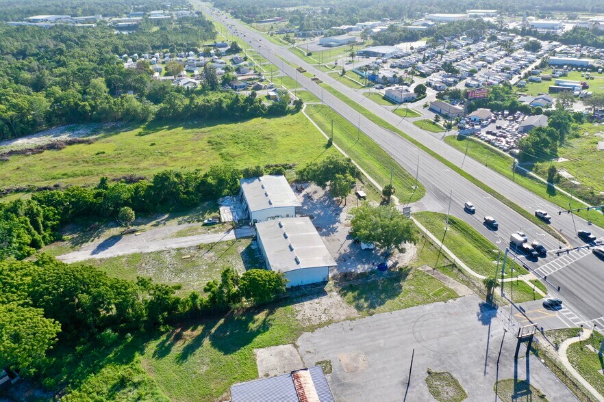 More Photos Of 16015 US-19 Hwy, Hudson Warehouse For Lease