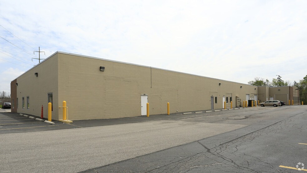 More Photos Of 26901 Cannon Rd, Bedford Heights Research And Development For Lease