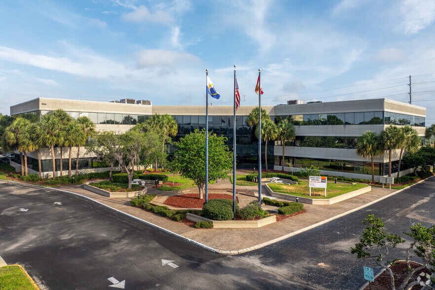 Primary Photo Of 604 Courtland St, Orlando Coworking Space