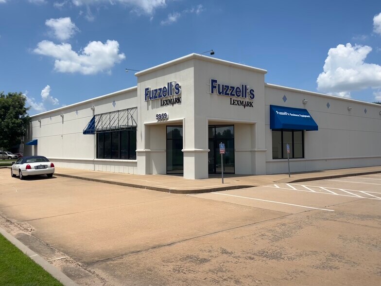 Primary Photo Of 5959 NW 37th St, Oklahoma City Industrial For Sale