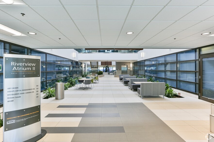 More Photos Of 6025 11th St SE, Calgary Office For Lease