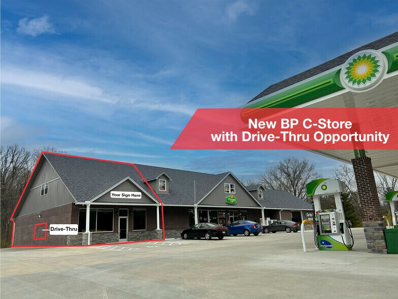 Primary Photo Of 4428 Olive Branch Stonelick, Batavia Convenience Store For Lease