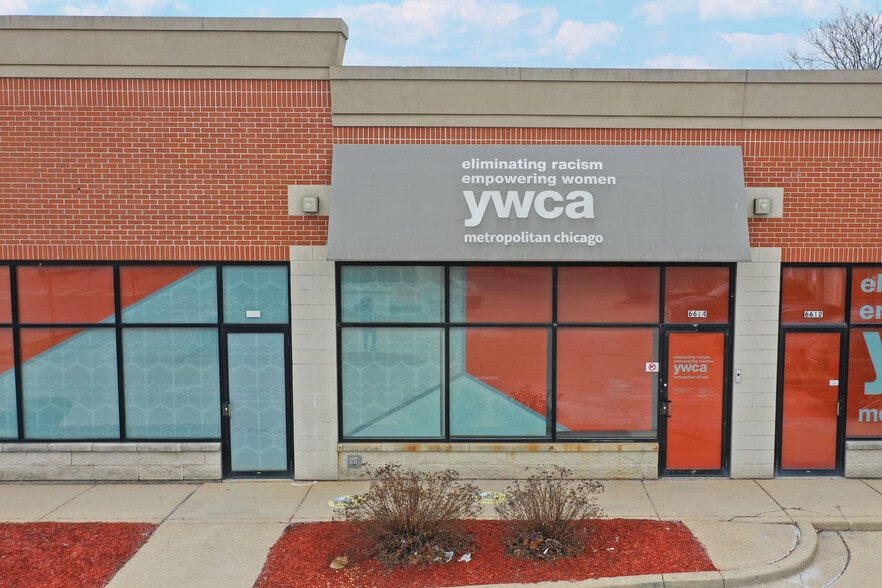 More Photos Of 6600 S Cottage Grove Ave, Chicago Storefront For Sale