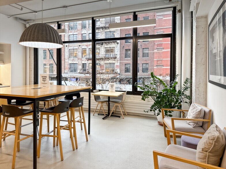 More Photos Of 413-435 W 14th St, New York Coworking Space