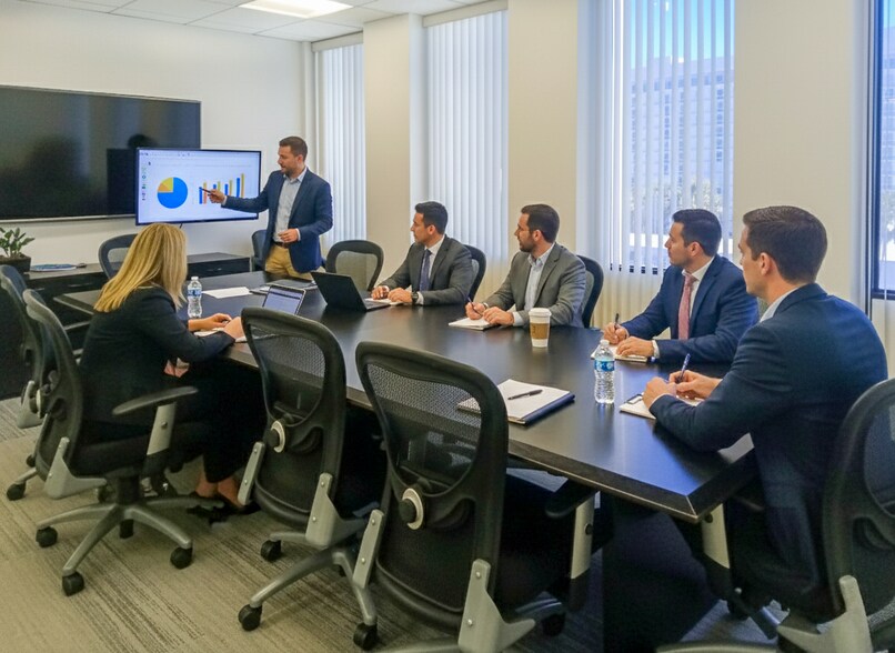 More Photos Of 5901 W Century Blvd, Los Angeles Office For Lease
