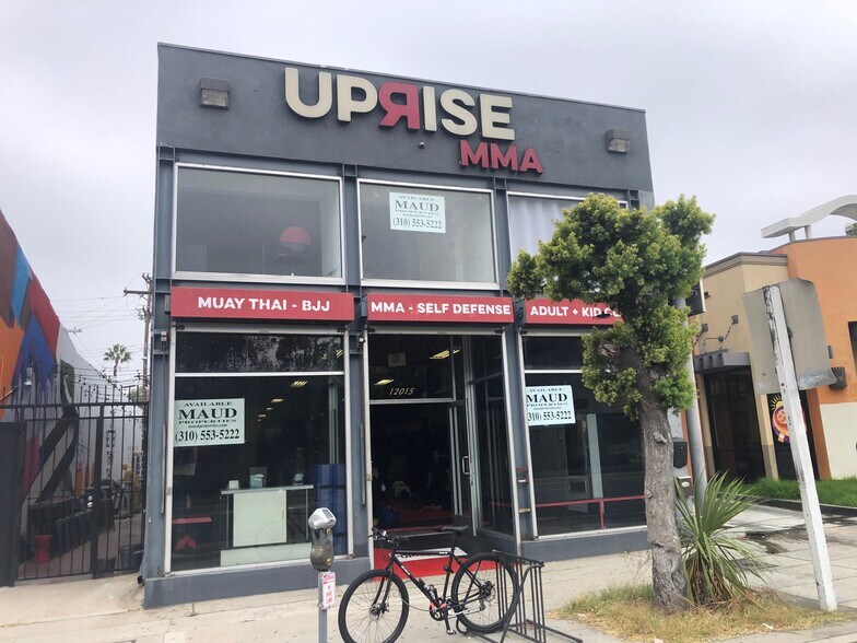 Primary Photo Of 12015 Venice Blvd, Los Angeles Storefront For Lease