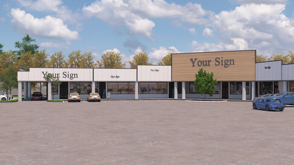 More Photos Of 1223 E Belt Line Rd, DeSoto Freestanding For Lease