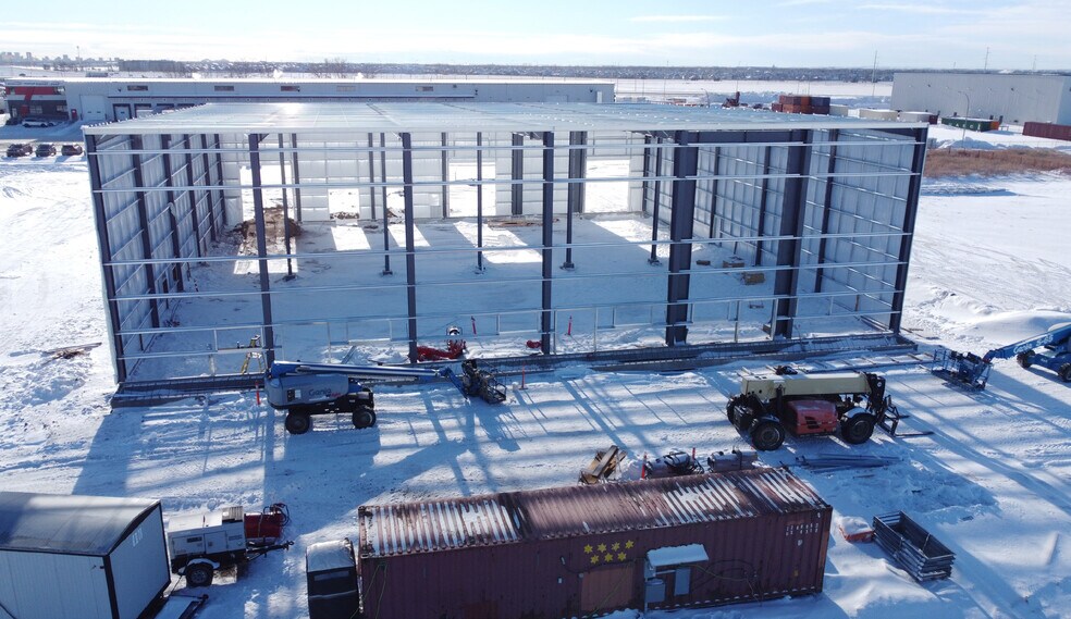 More Photos Of 531 Boychuk Way, Sherwood No 159 Industrial For Lease