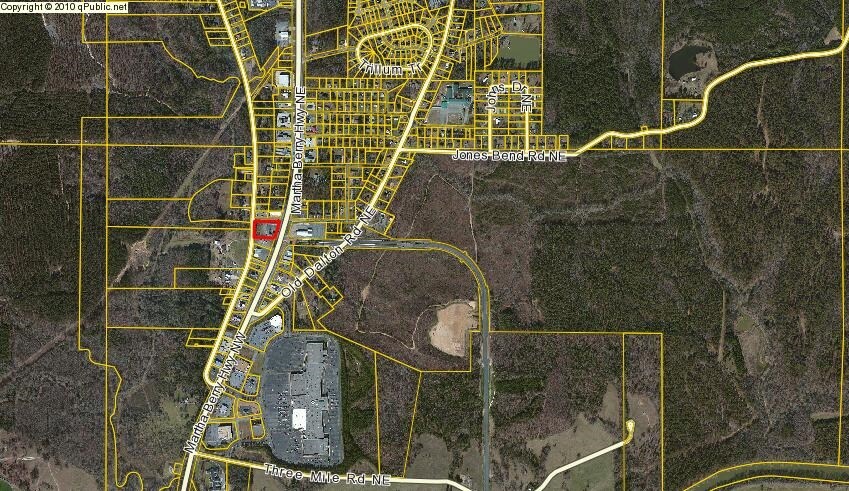 More Photos Of 3005 Martha Berry Hwy, Rome Land For Sale