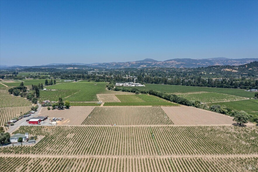Primary Photo Of 1558 Magnolia Dr, Healdsburg Land For Sale