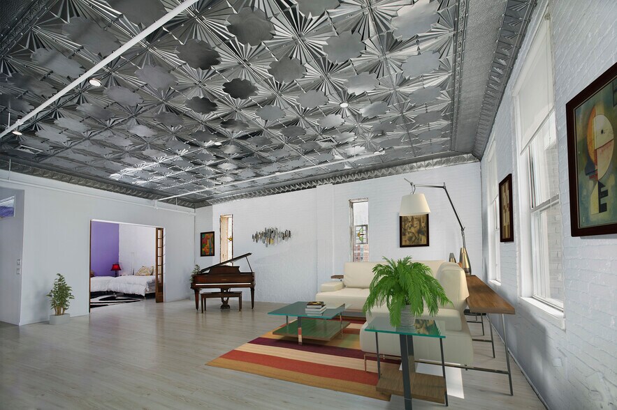 More Photos Of 447 W 36th St, New York Loft Creative Space For Sale